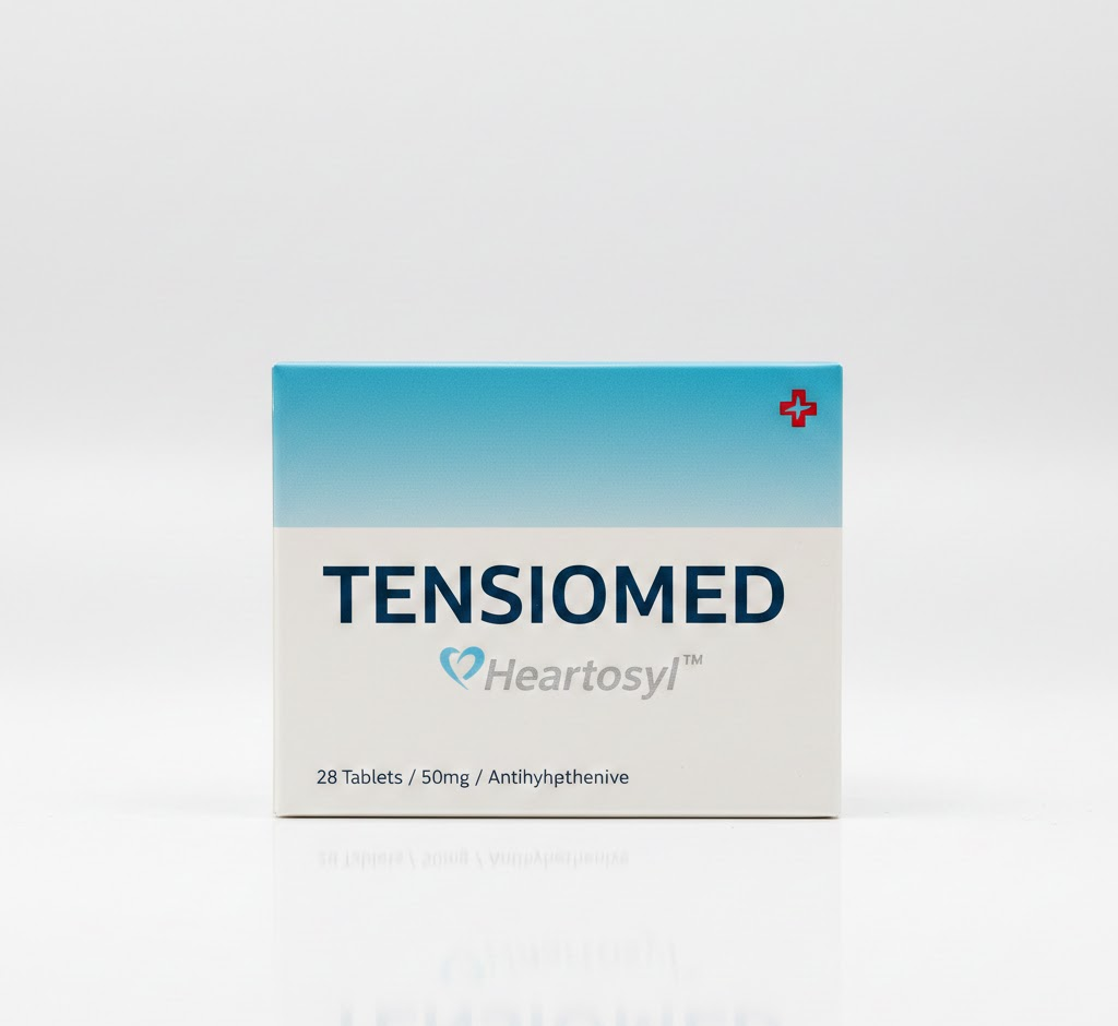 Tensiomed - Természetes wellness támogatás